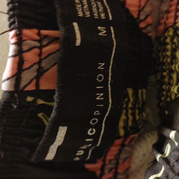 Public Opinion shorts - Picture 2 of 3